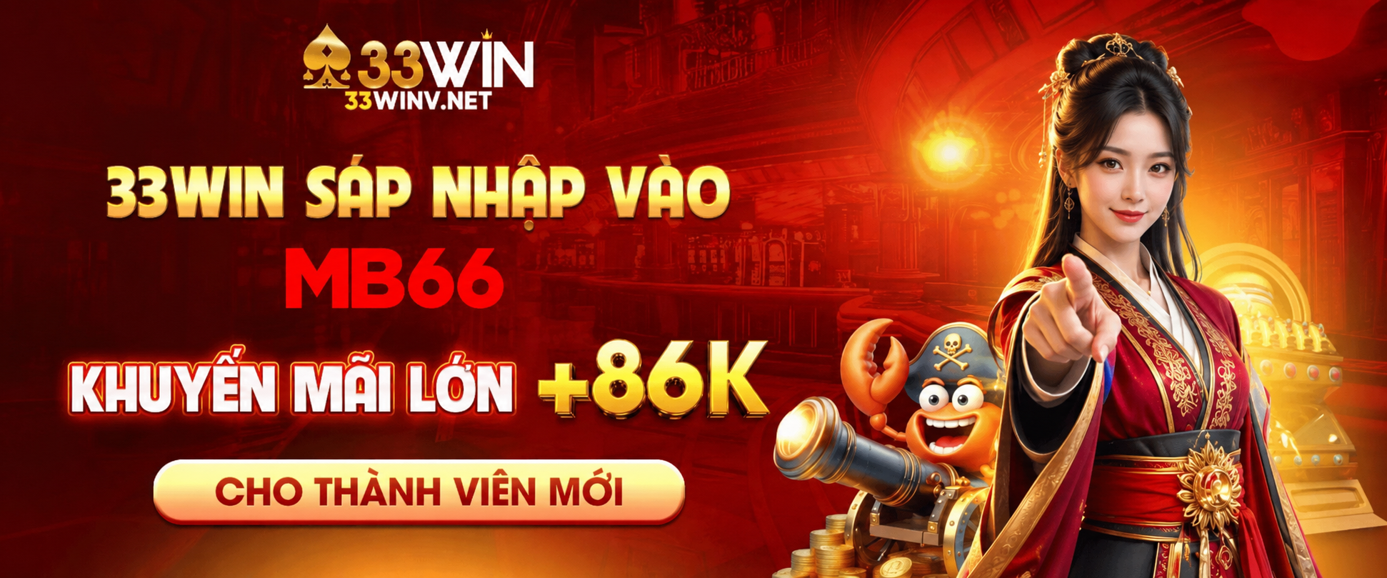 33win_sap_nhap_vao_mb66_khuyen_mai_lon_86k_cho_thanh_vien_moi_2026
